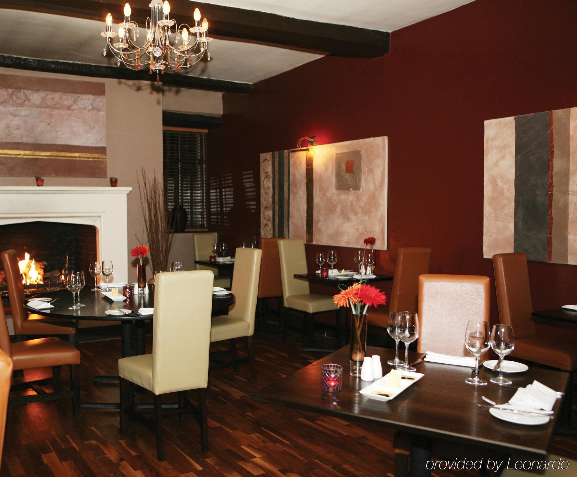Cwrt Bleddyn Hotel & Spa Usk Restaurant photo